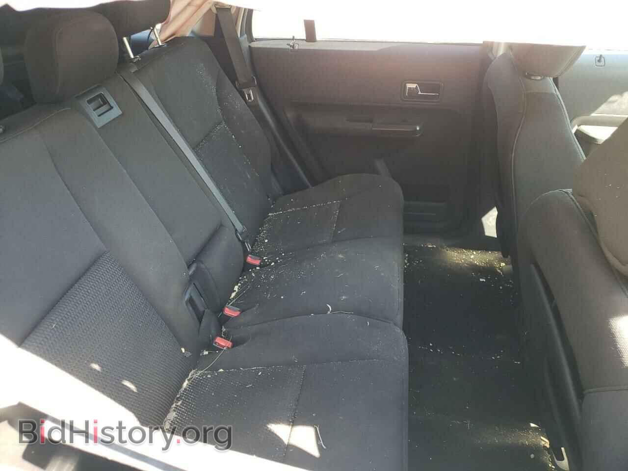 2008 FORD EDGE - VIN: 2FMDK36C88BA16810 - Фото 6