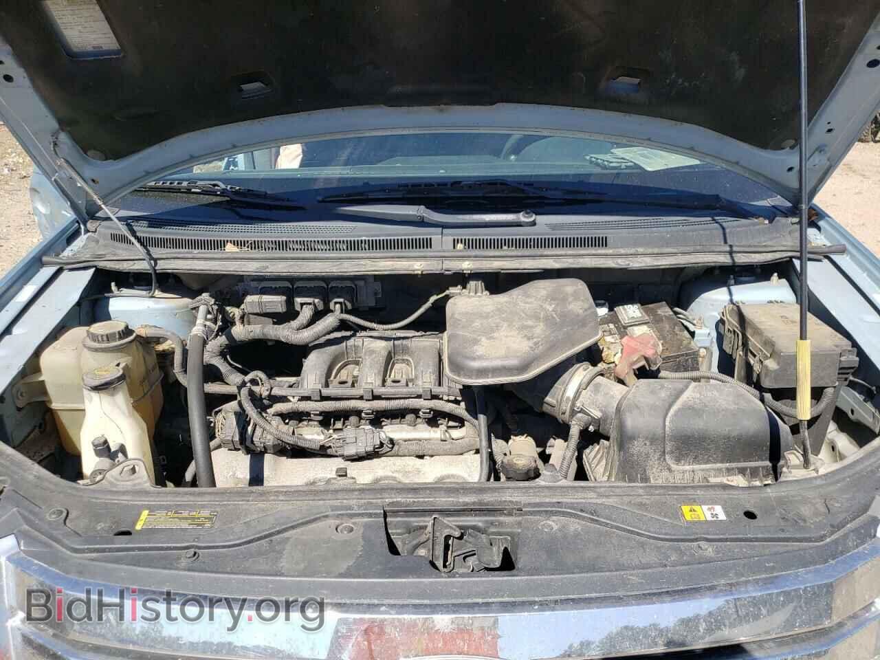 2008 FORD EDGE - VIN: 2FMDK36C88BA16810 - Фото 7