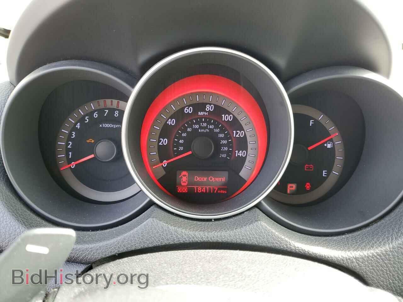 2012 KIA FORTE - VIN: KNAFW4A30C5554720 - Фото 9