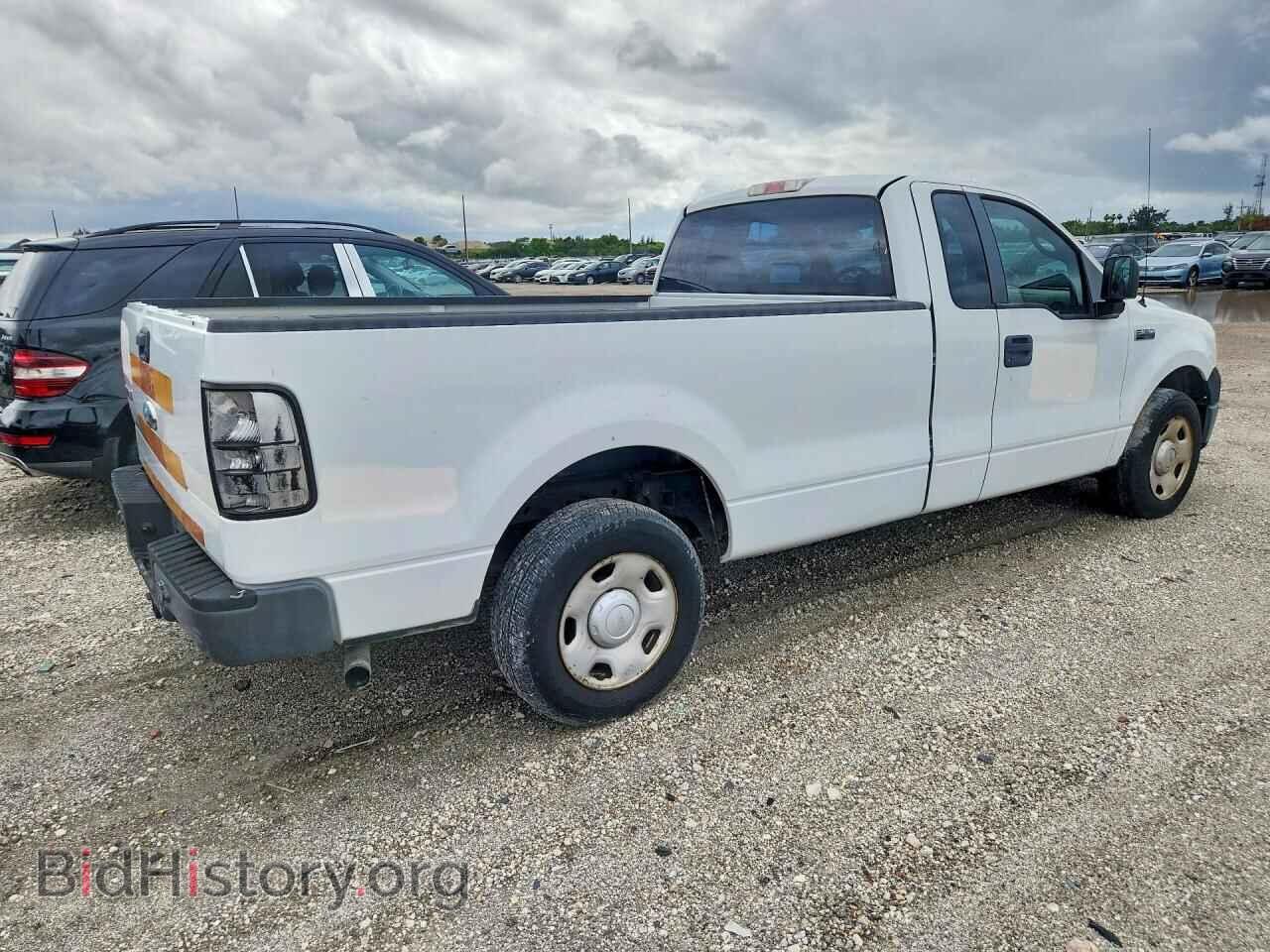 2008 FORD F150 - VIN: 1FTRF12248KC11146 - Фото 3