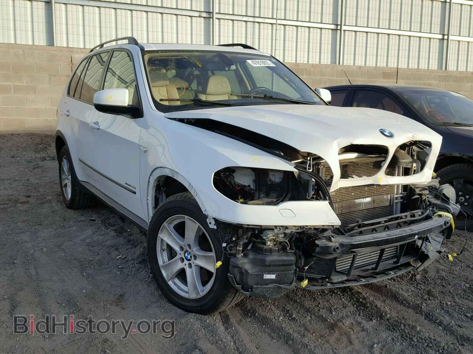 Фотография 5UXZW0C55CL669220 - BMW X5 2012