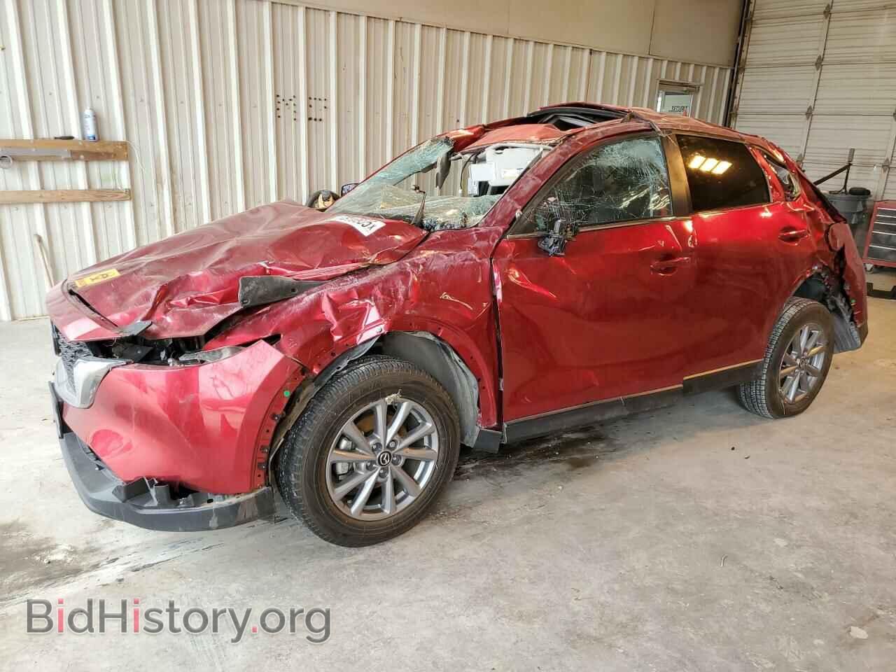 Фотография JM3KFBCMXP0243334 - MAZDA CX-5 PREFE 2023
