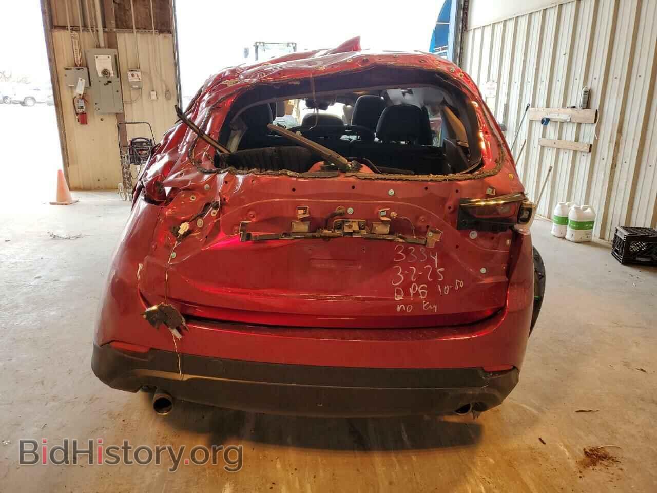 2023 MAZDA CX-5 PREFE - VIN: JM3KFBCMXP0243334 - Фото 6