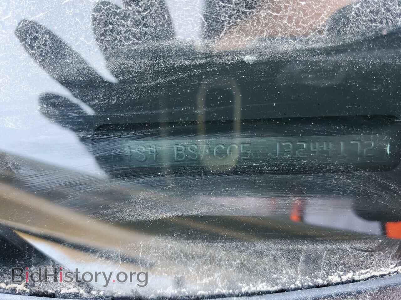 2018 SUBARU OUTBACK - VIN: 4S4BSACC5J3244172 - Фото 12