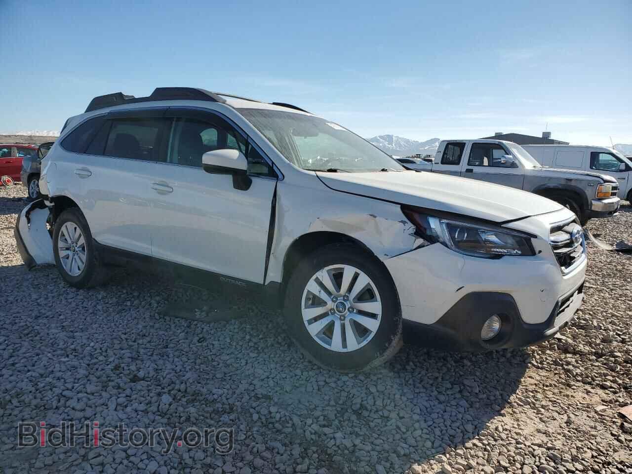 2018 SUBARU OUTBACK - VIN: 4S4BSACC5J3244172 - Фото 4