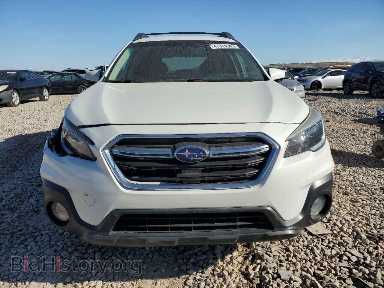 2018 SUBARU OUTBACK - VIN: 4S4BSACC5J3244172 - Фото 5