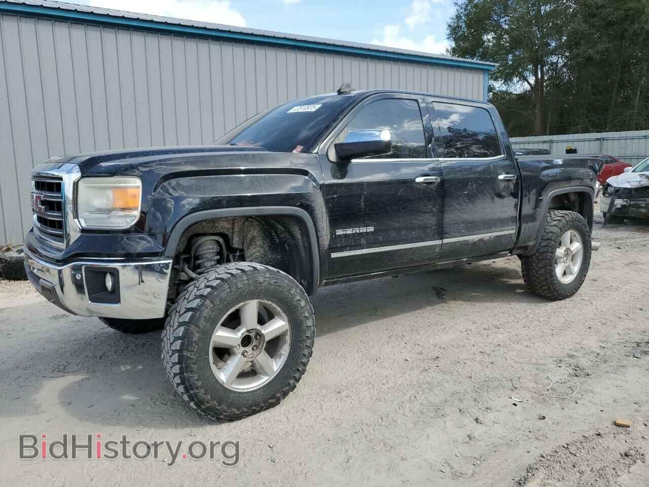 Photo 3GTP1VEC2FG416454 - GMC SIERRA 2015