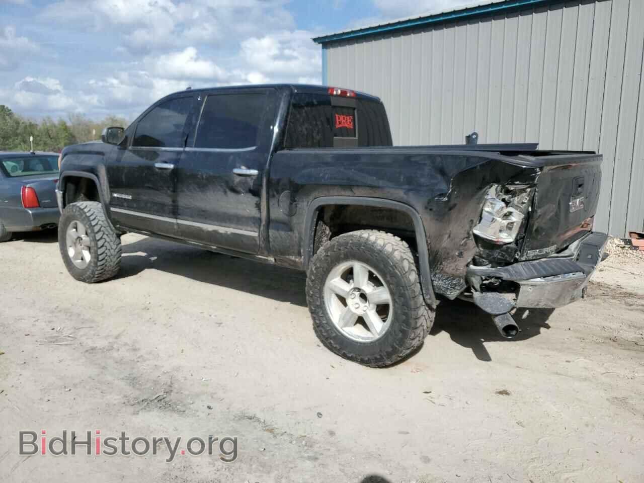 2015 GMC SIERRA - VIN: 3GTP1VEC2FG416454 - Photo 2