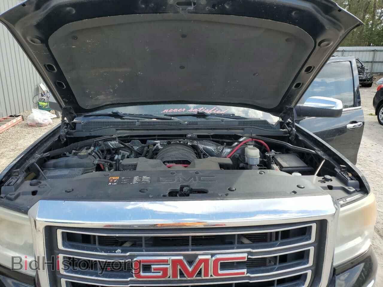 2015 GMC SIERRA - VIN: 3GTP1VEC2FG416454 - Photo 11