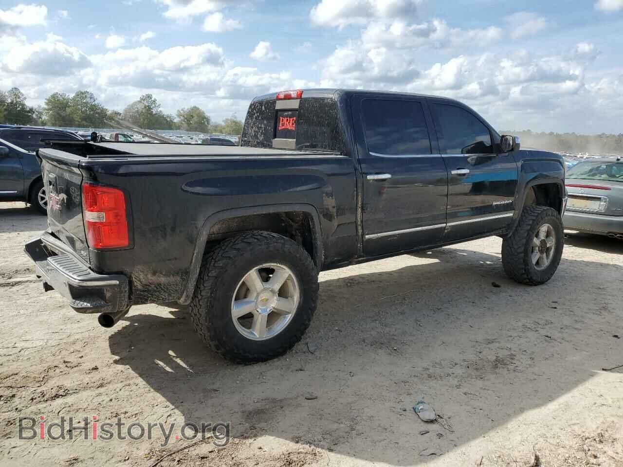 2015 GMC SIERRA - VIN: 3GTP1VEC2FG416454 - Photo 3