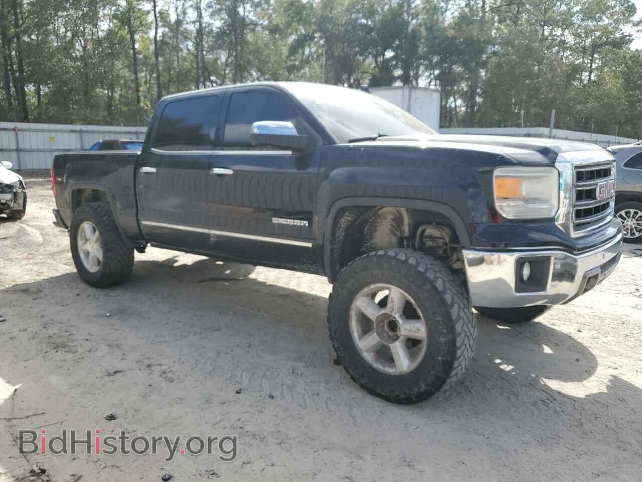 2015 GMC SIERRA - VIN: 3GTP1VEC2FG416454 - Photo 4