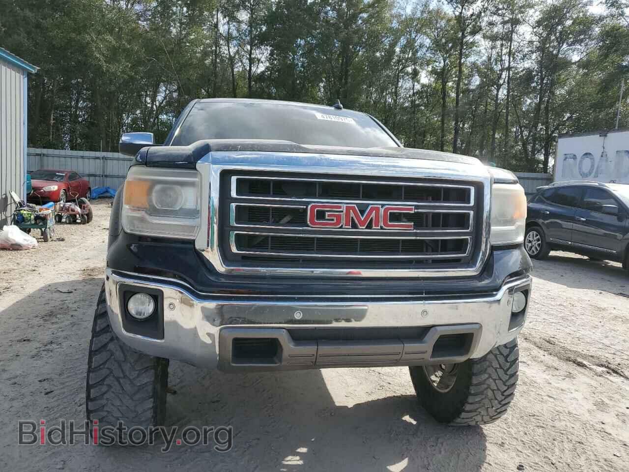 2015 GMC SIERRA - VIN: 3GTP1VEC2FG416454 - Photo 5
