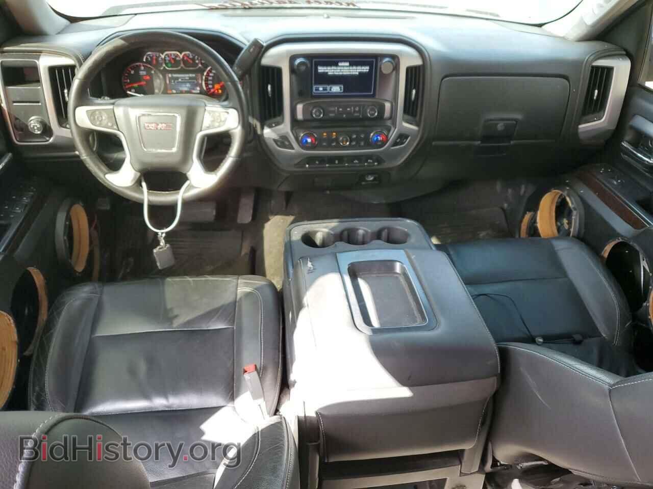 2015 GMC SIERRA - VIN: 3GTP1VEC2FG416454 - Photo 8