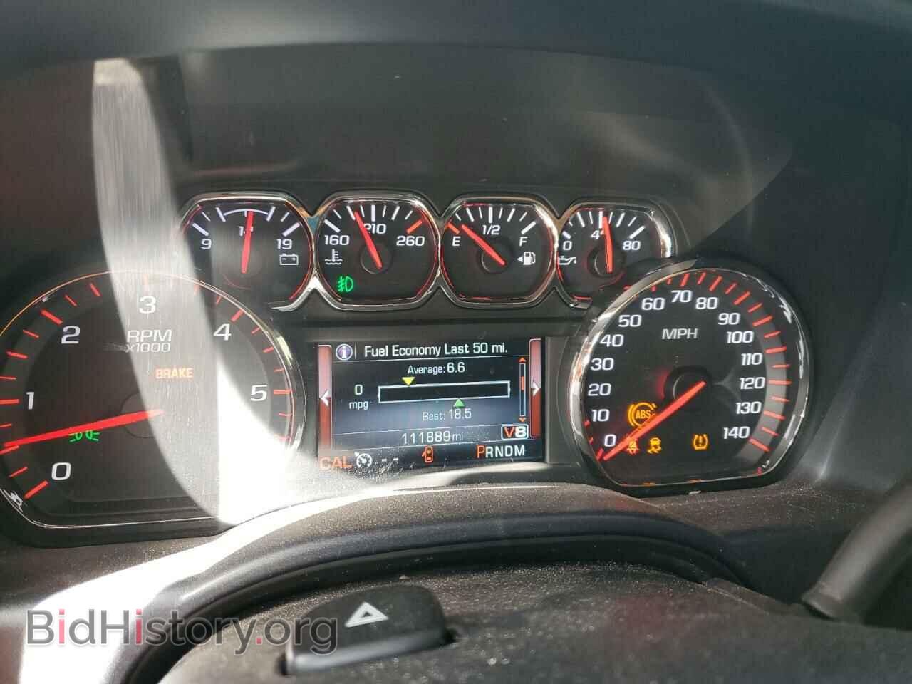 2015 GMC SIERRA - VIN: 3GTP1VEC2FG416454 - Photo 9
