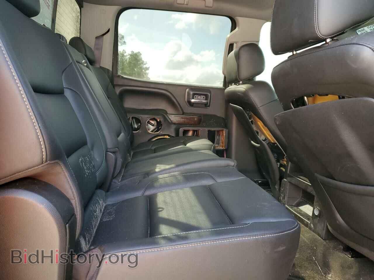 2015 GMC SIERRA - VIN: 3GTP1VEC2FG416454 - Photo 10