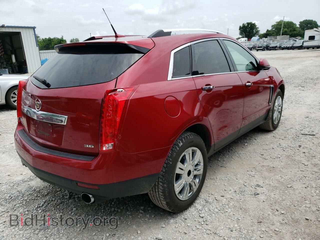 2014 CADILLAC SRX - VIN: 3GYFNEE36ES596592 - Фото 4