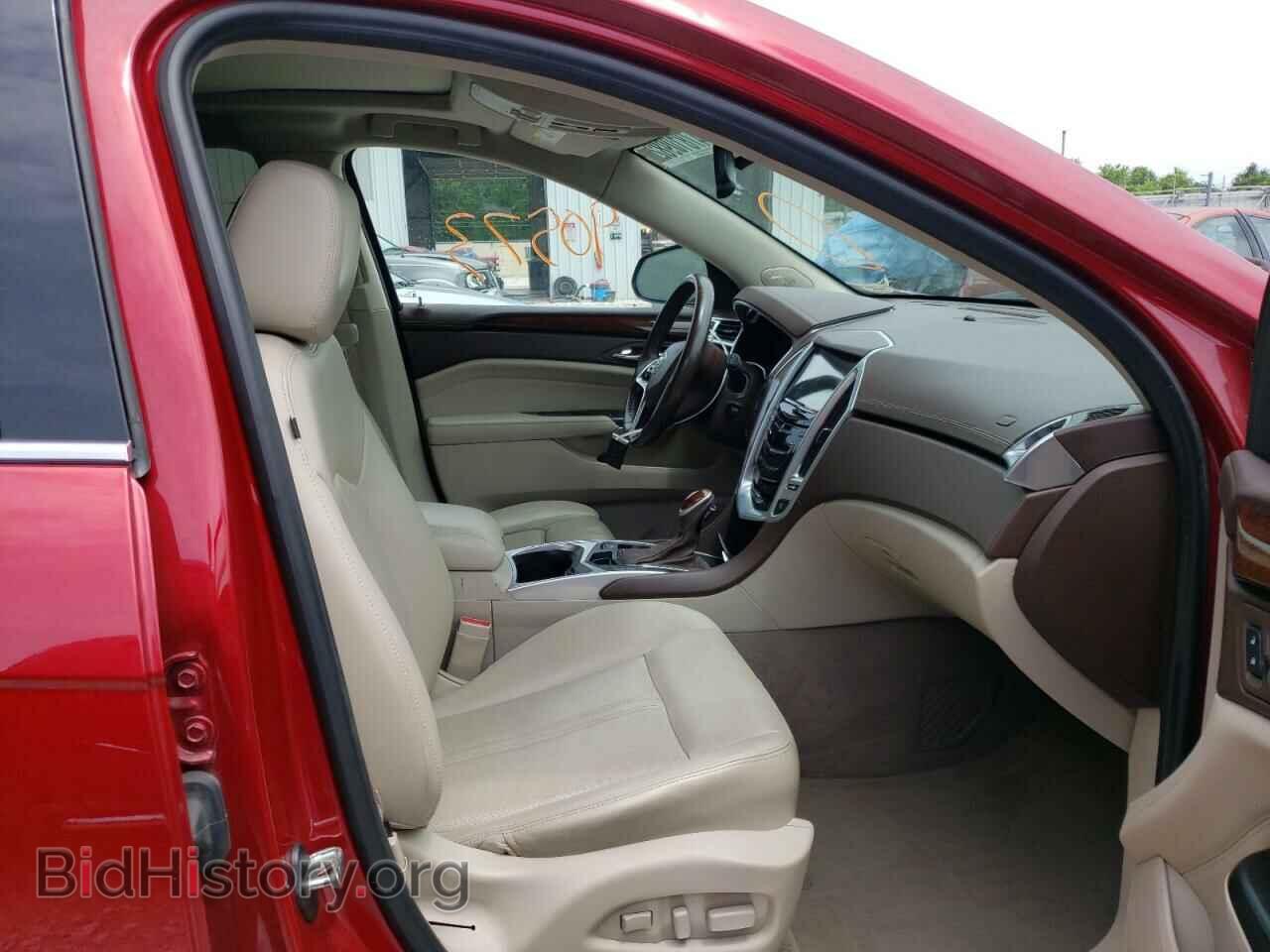 2014 CADILLAC SRX - VIN: 3GYFNEE36ES596592 - Фото 5