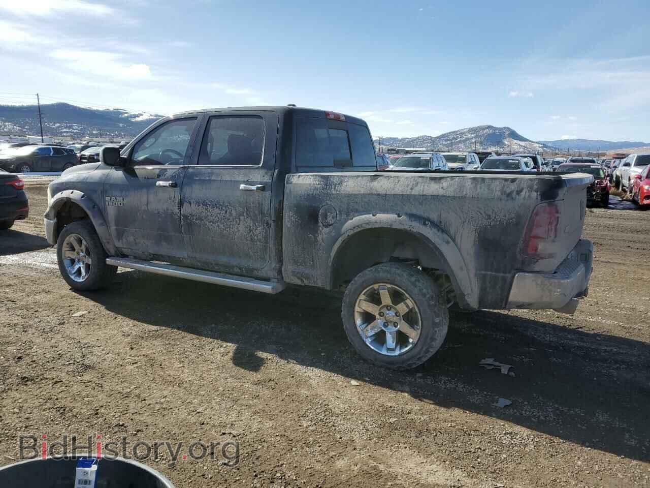 2015 RAM 1500 - VIN: 1C6RR7VM6FS641563 - Фото 2