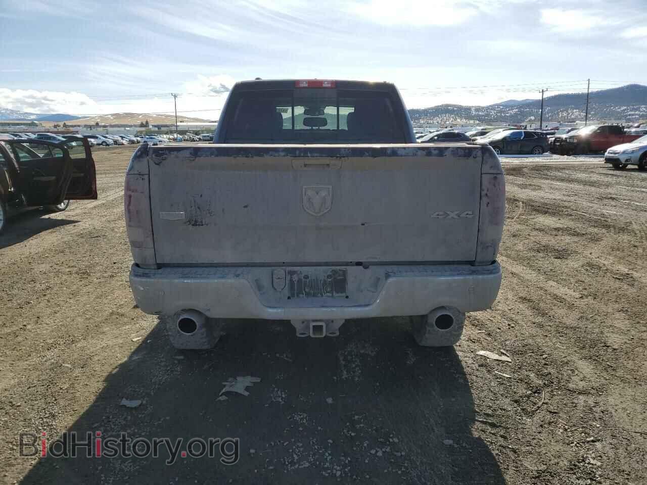 2015 RAM 1500 - VIN: 1C6RR7VM6FS641563 - Фото 6