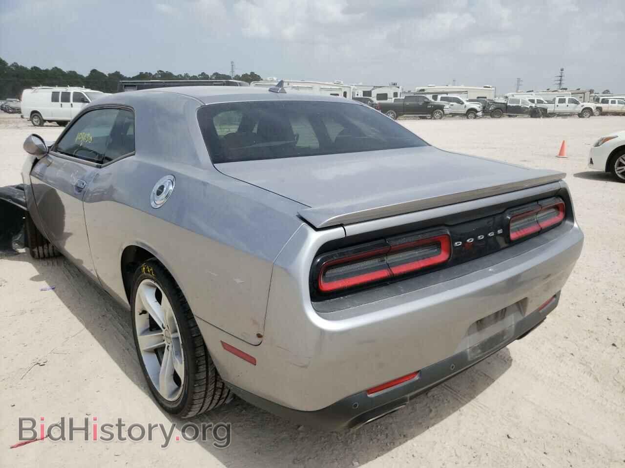 2016 DODGE CHALLENGER - VIN: 2C3CDZAG0GH285066 - Фото 3