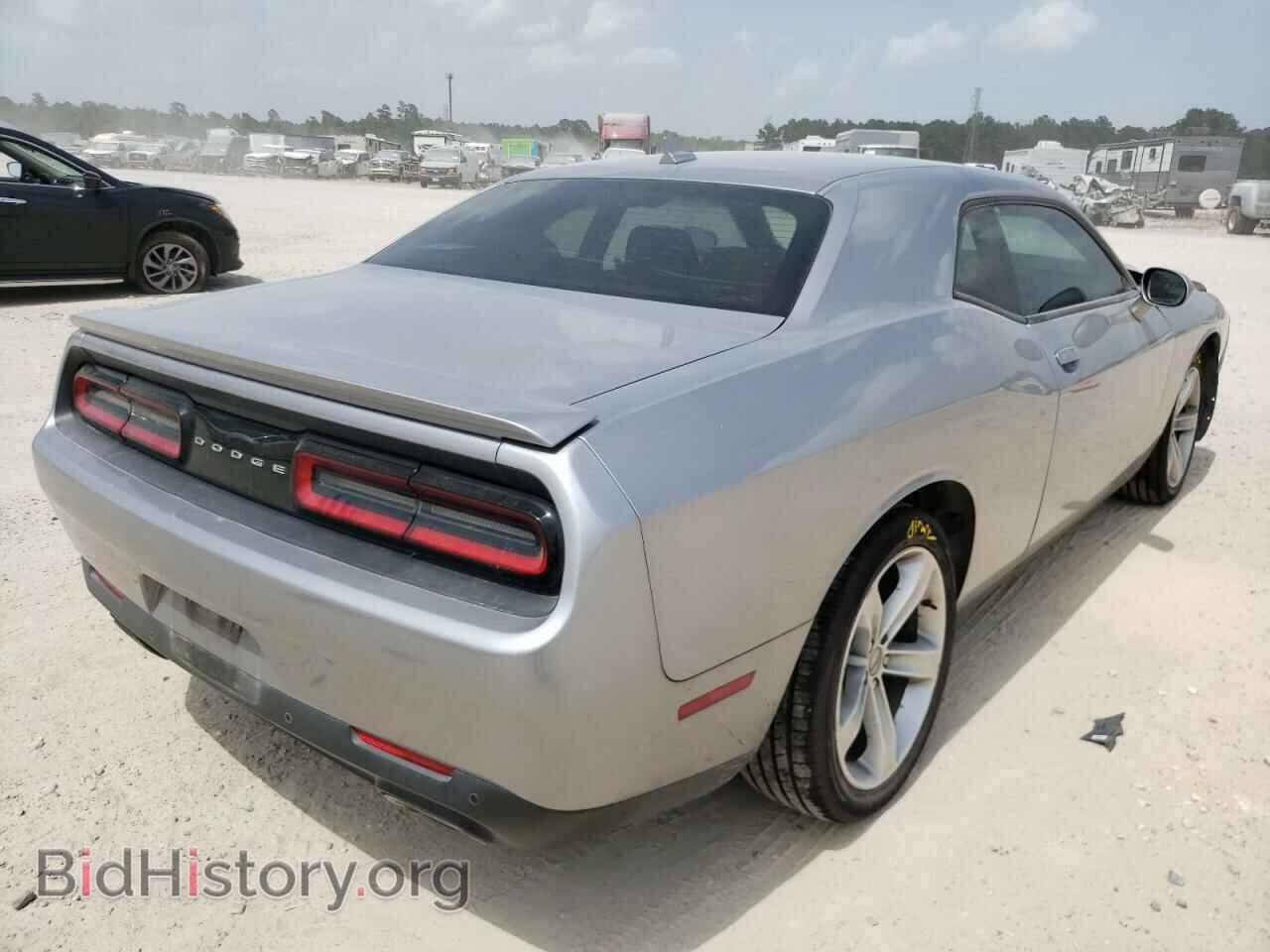 2016 DODGE CHALLENGER - VIN: 2C3CDZAG0GH285066 - Фото 4