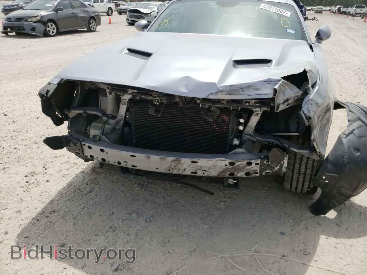 2016 DODGE CHALLENGER - VIN: 2C3CDZAG0GH285066 - Фото 9