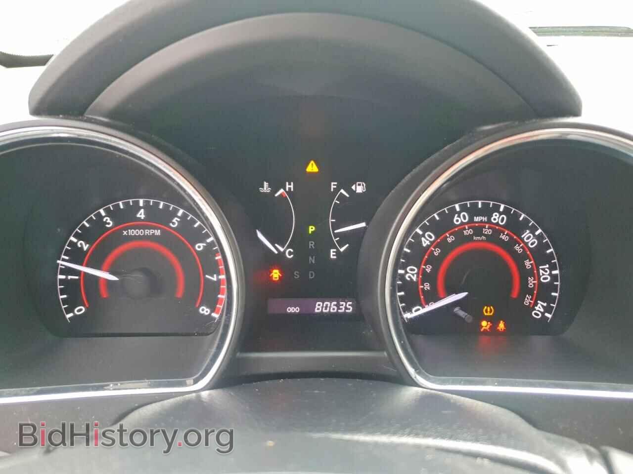 2013 TOYOTA HIGHLANDER - VIN: 5TDYK3EH8DS132715 - Фото 9