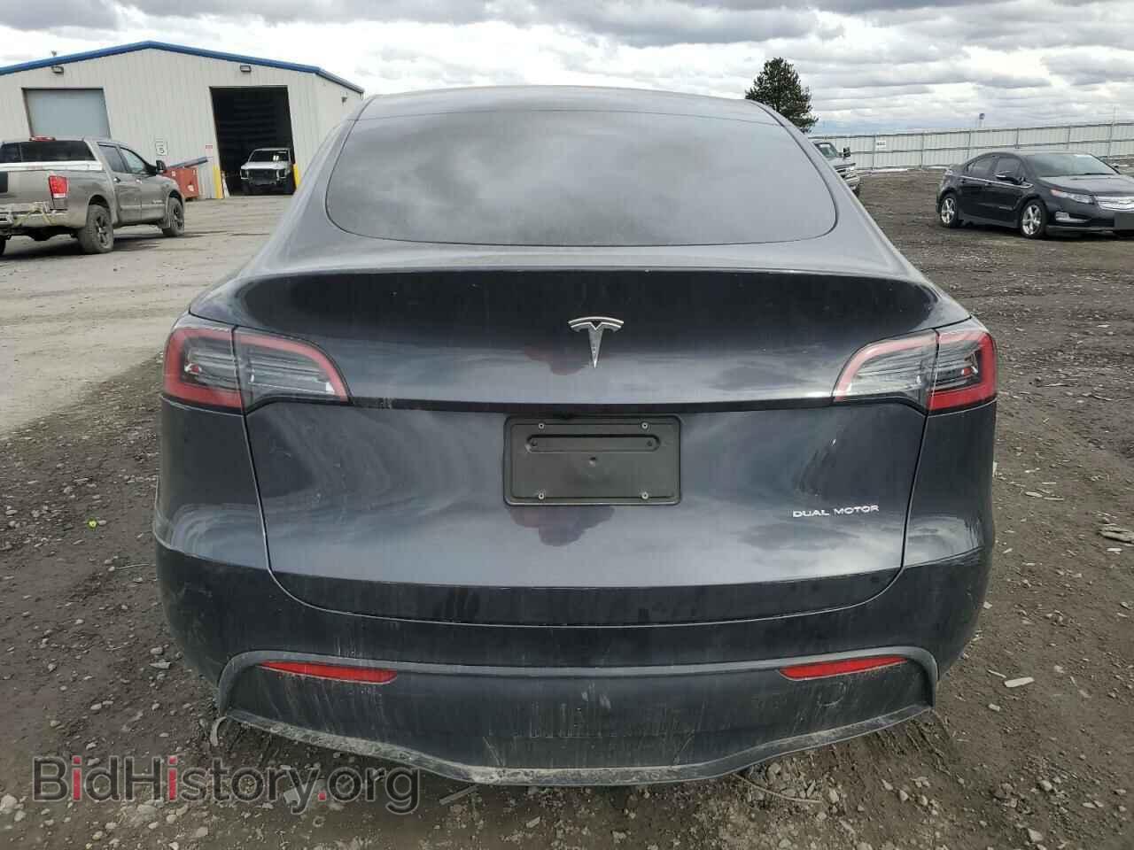2024 TESLA MODEL Y - VIN: 7SAYGDEE2RF164264 - Photo 6