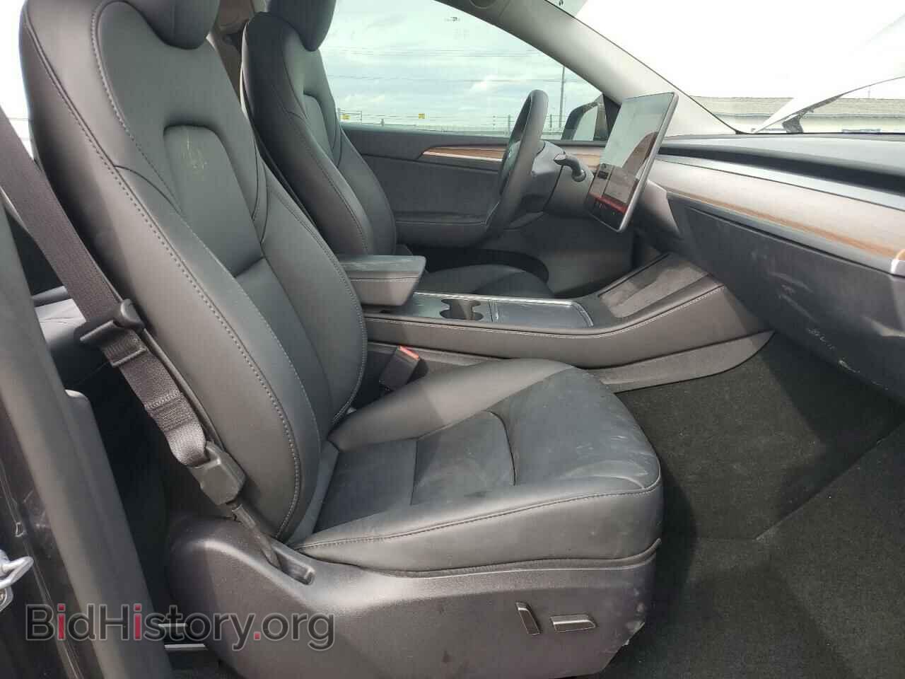 2024 TESLA MODEL Y - VIN: 7SAYGDEE2RF164264 - Photo 7