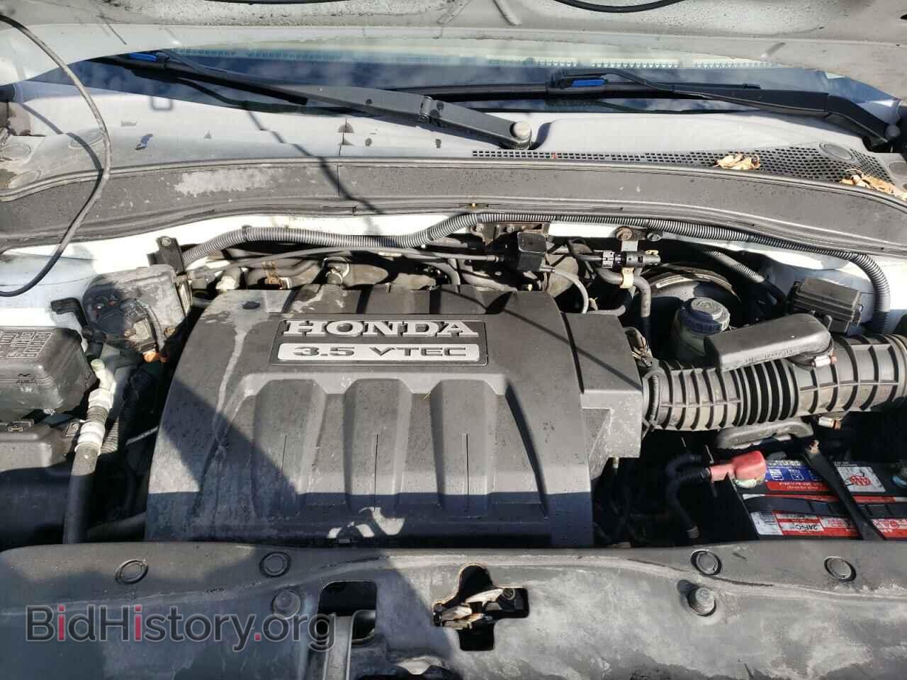 2008 HONDA PILOT - VIN: 5FNYF18788B010524 - Фото 7