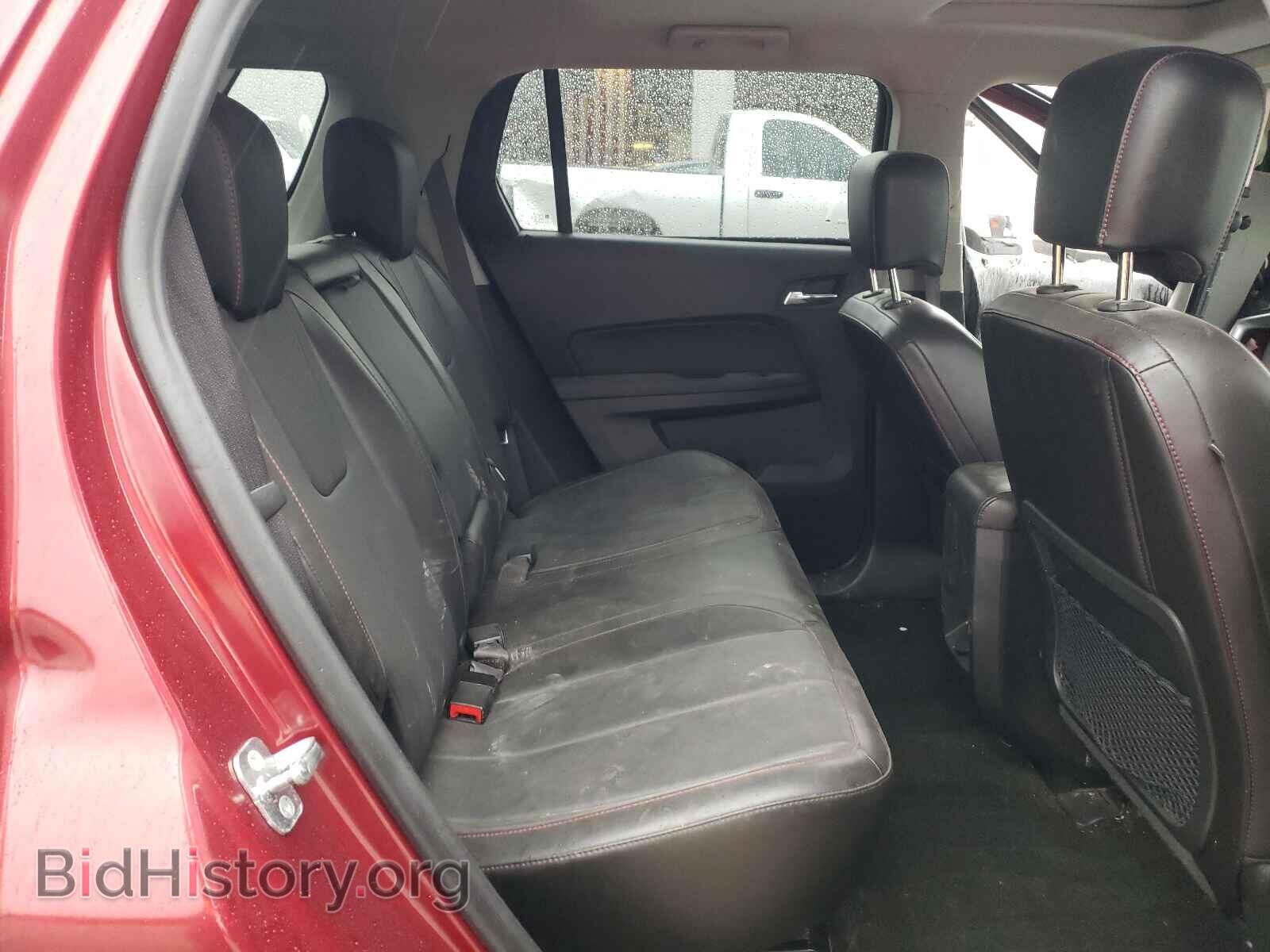 2017 GMC TERRAIN - VIN: 2GKFLUE33H6199113 - Photo 6