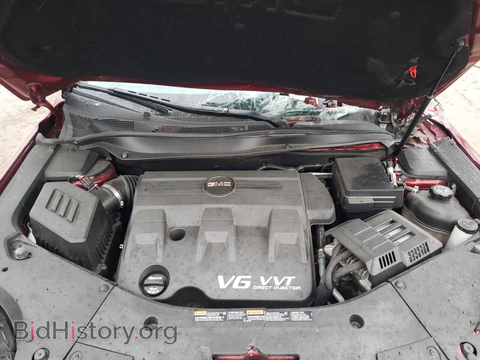 2017 GMC TERRAIN - VIN: 2GKFLUE33H6199113 - Photo 7