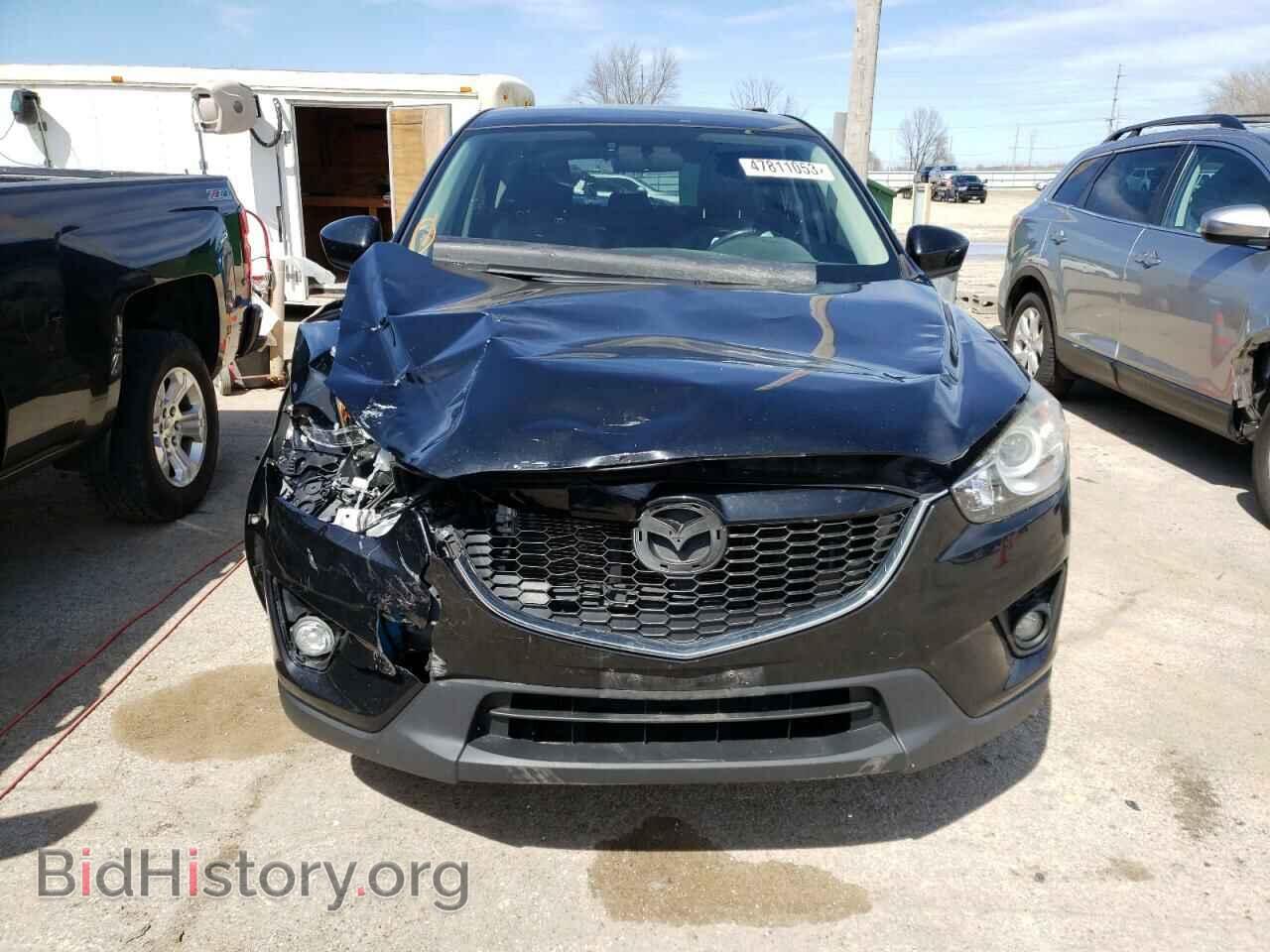 2014 MAZDA CX-5 - VIN: JM3KE2DY1E0358342 - Фото 5