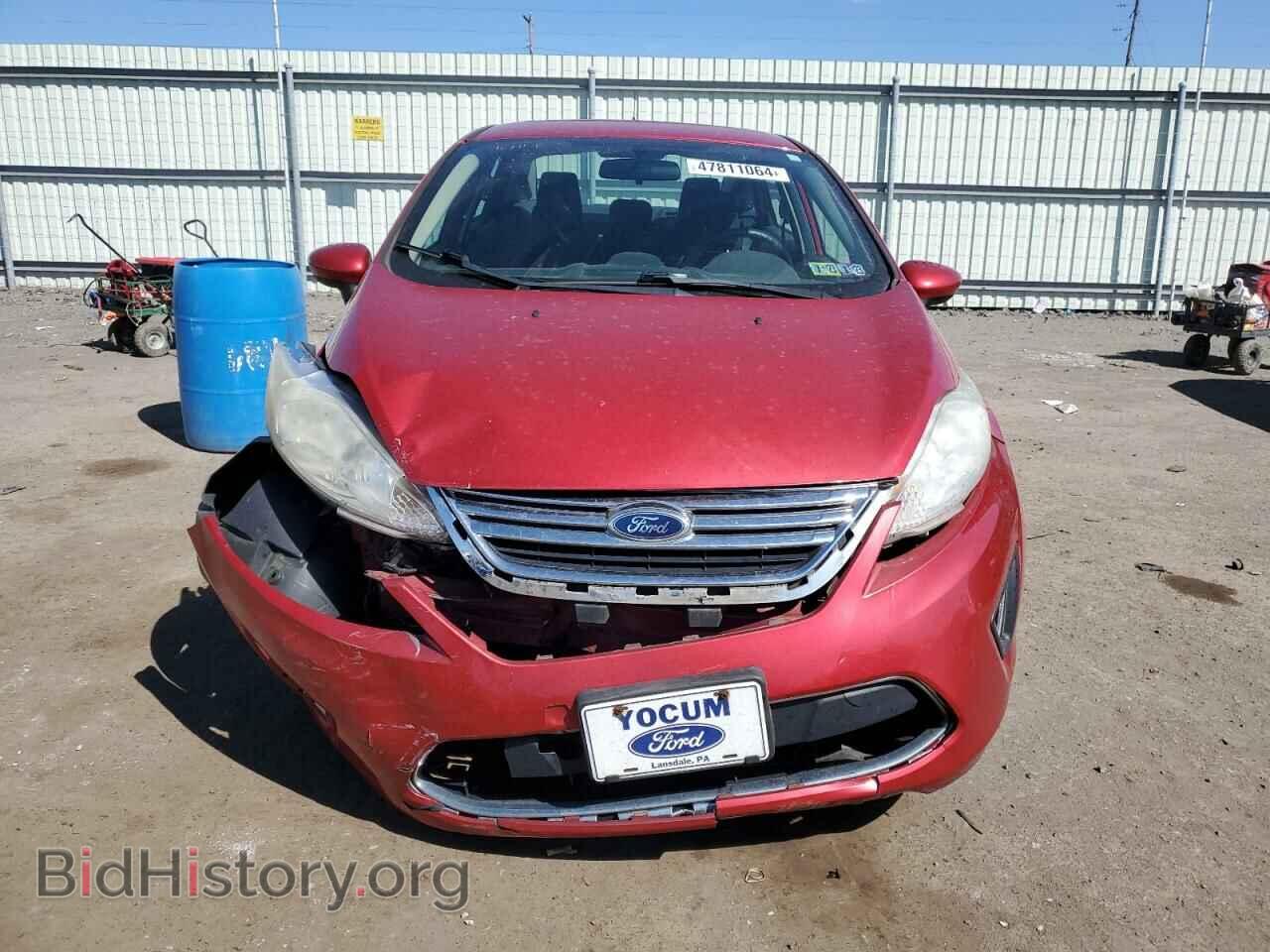 2012 FORD FIESTA - VIN: 3FADP4BJ2CM114079 - Фото 5