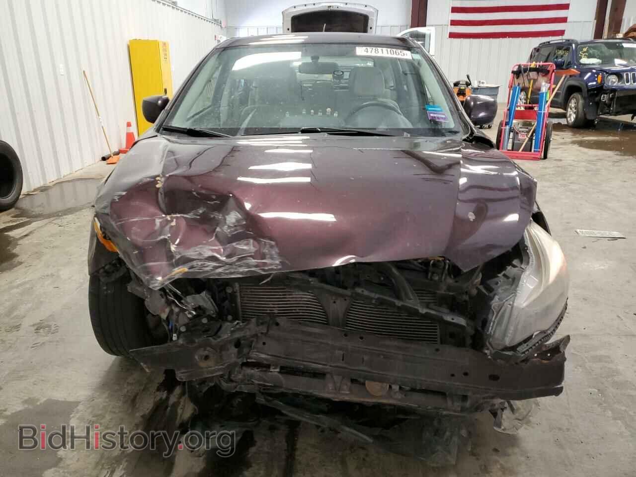 2012 SUBARU IMPREZA - VIN: JF1GPAD65CH203444 - Фото 5