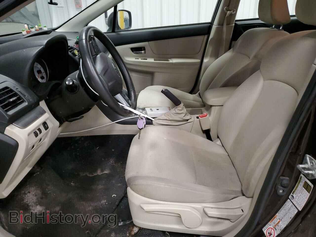 2012 SUBARU IMPREZA - VIN: JF1GPAD65CH203444 - Фото 7