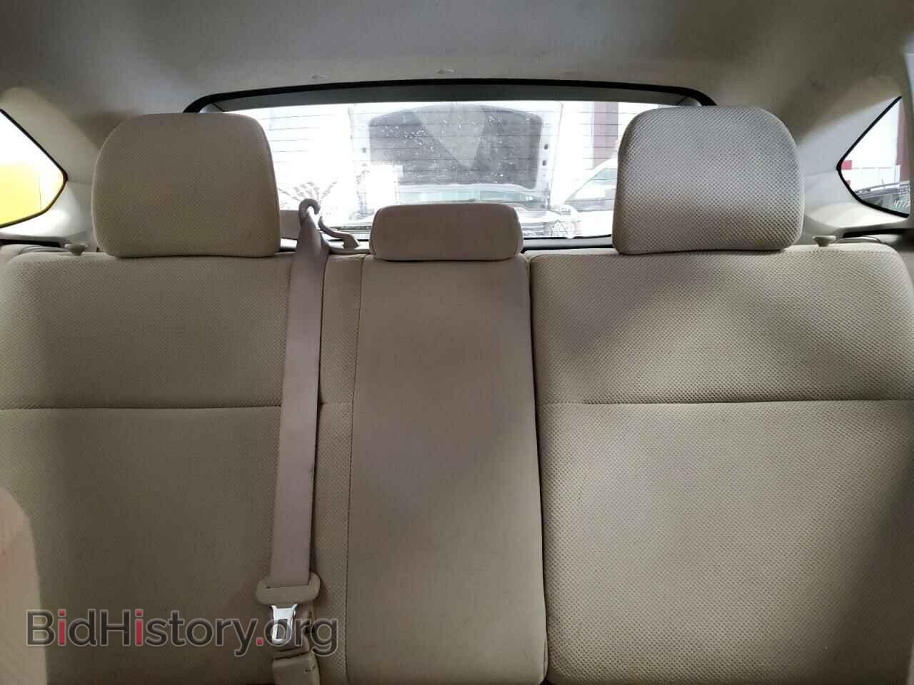 2012 SUBARU IMPREZA - VIN: JF1GPAD65CH203444 - Фото 10
