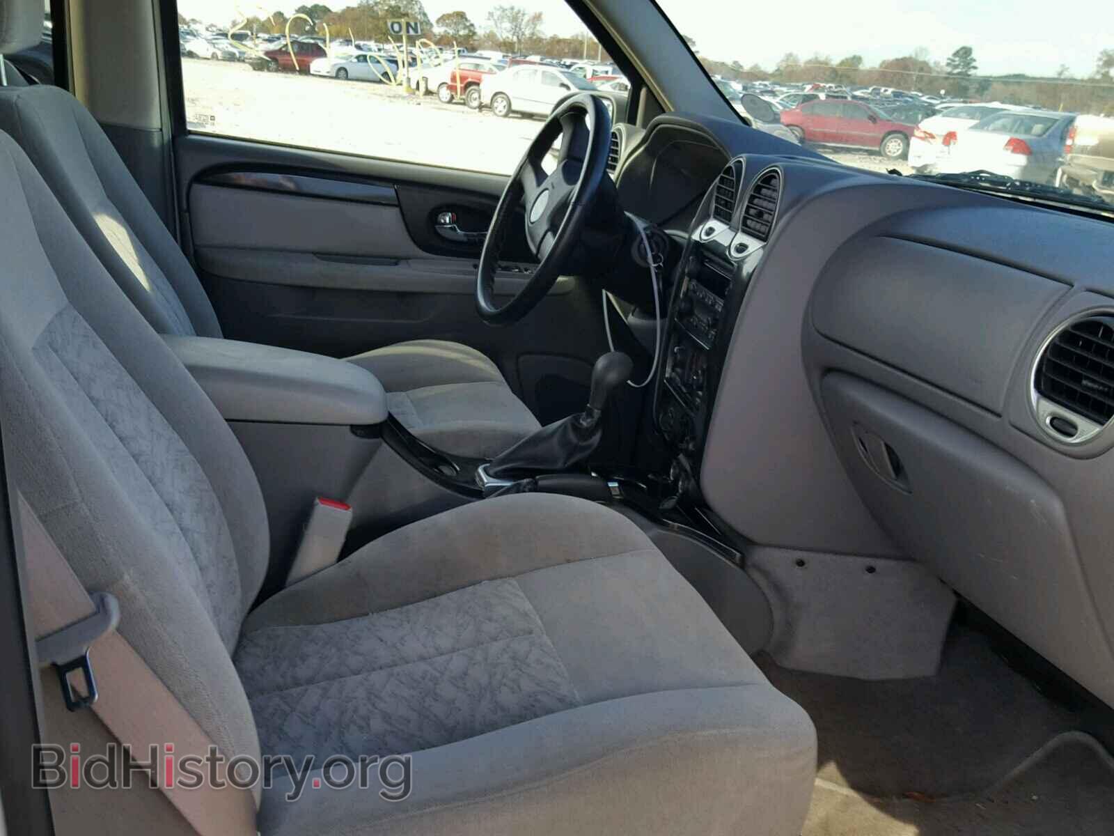 2005 GMC ENVOY - VIN: 1GKDT13S352219398 - Photo 5