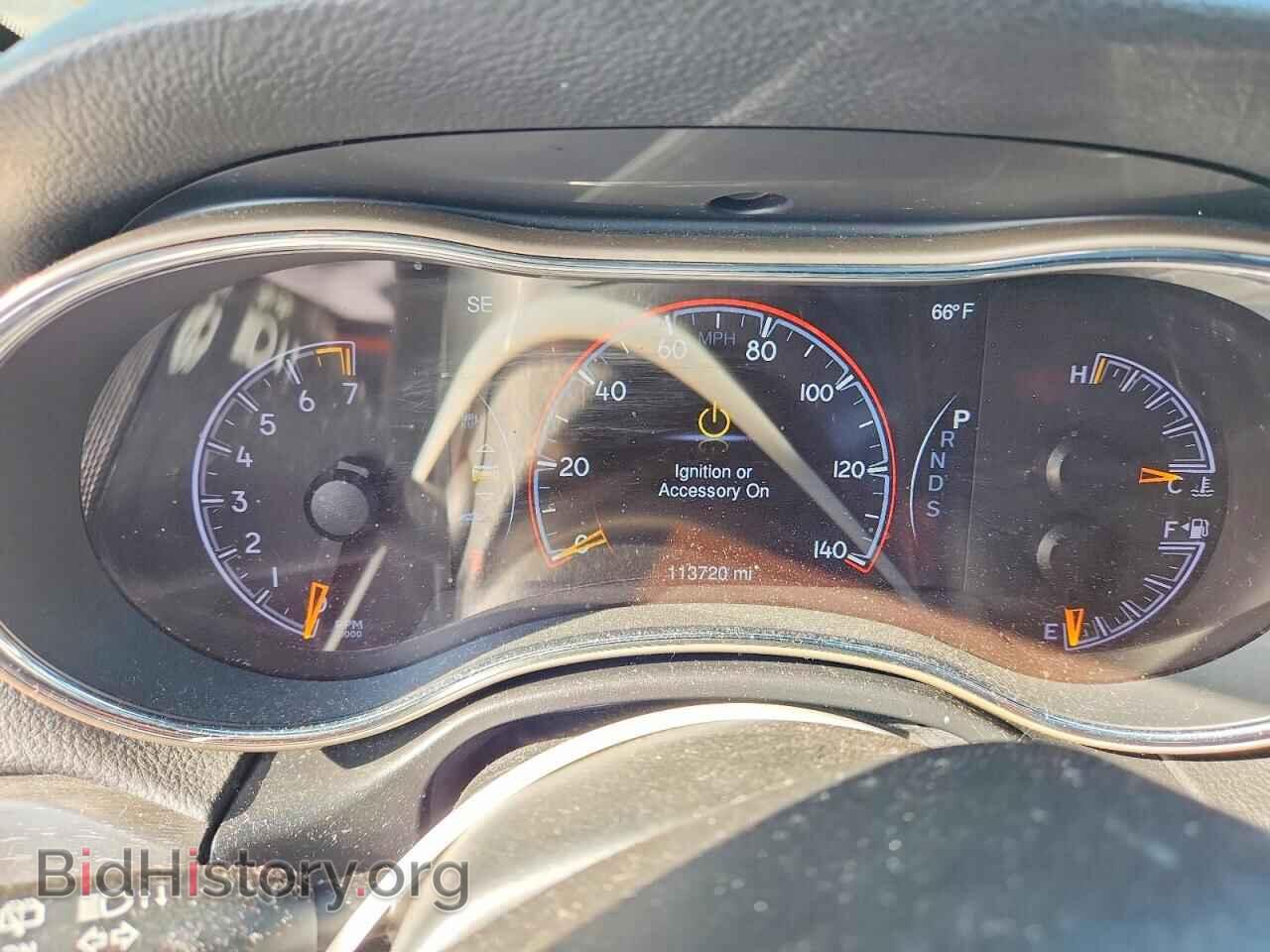 2015 JEEP CHEROKEE - VIN: 1C4RJFBG1FC889822 - Фото 9