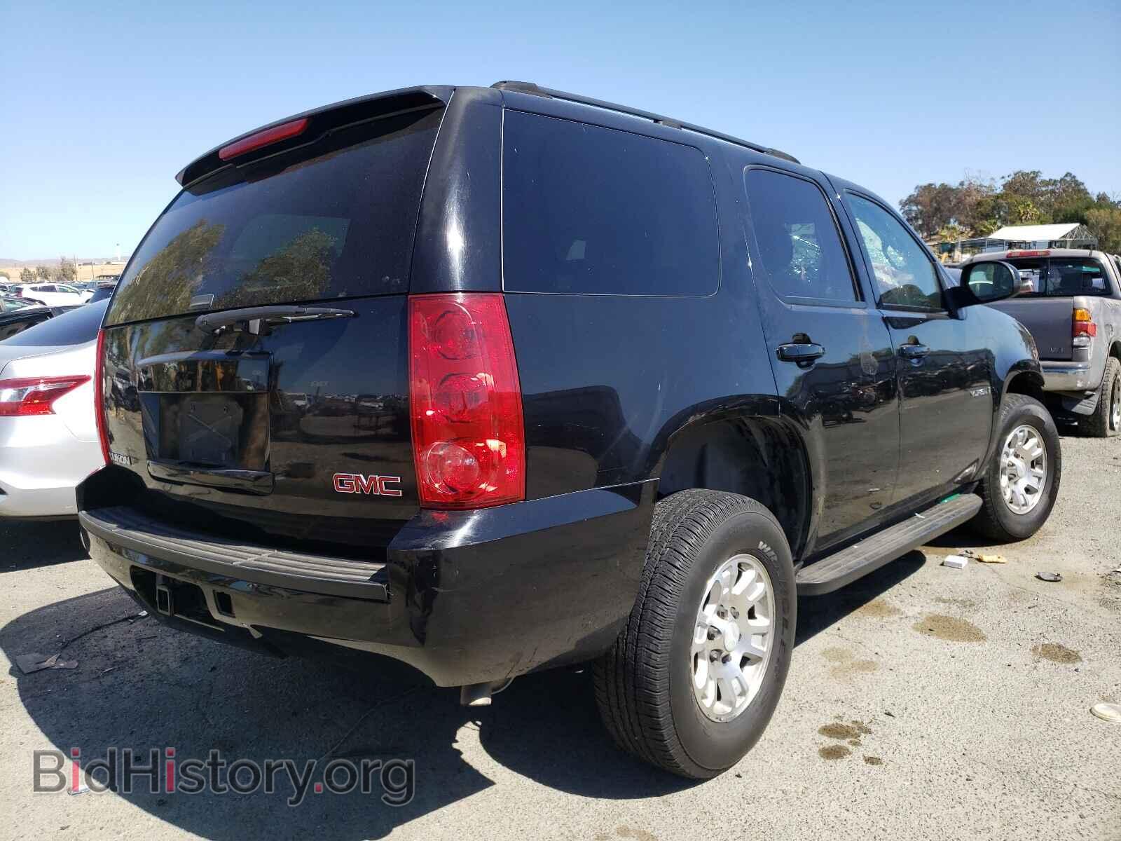 2007 GMC YUKON - VIN: 1GKFC13C67R308720 - Фото 4
