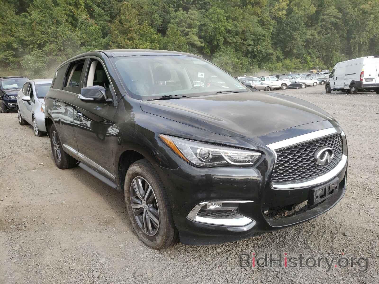 Фотография 5N1DL0MM5HC505107 - INFINITI QX60 2017