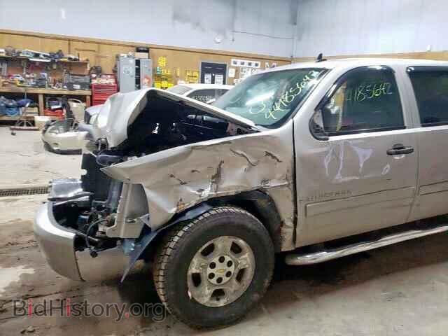 2009 CHEVROLET SILVERADO - VIN: 2GCEK13C791128040 - Фото 10