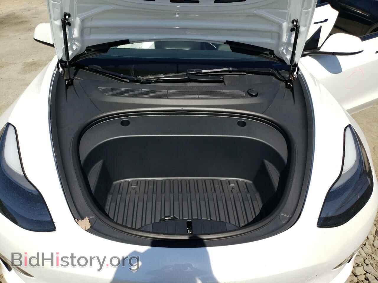 2023 TESLA MODEL 3 - VIN: 5YJ3E1EA3PF489835 - Photo 11