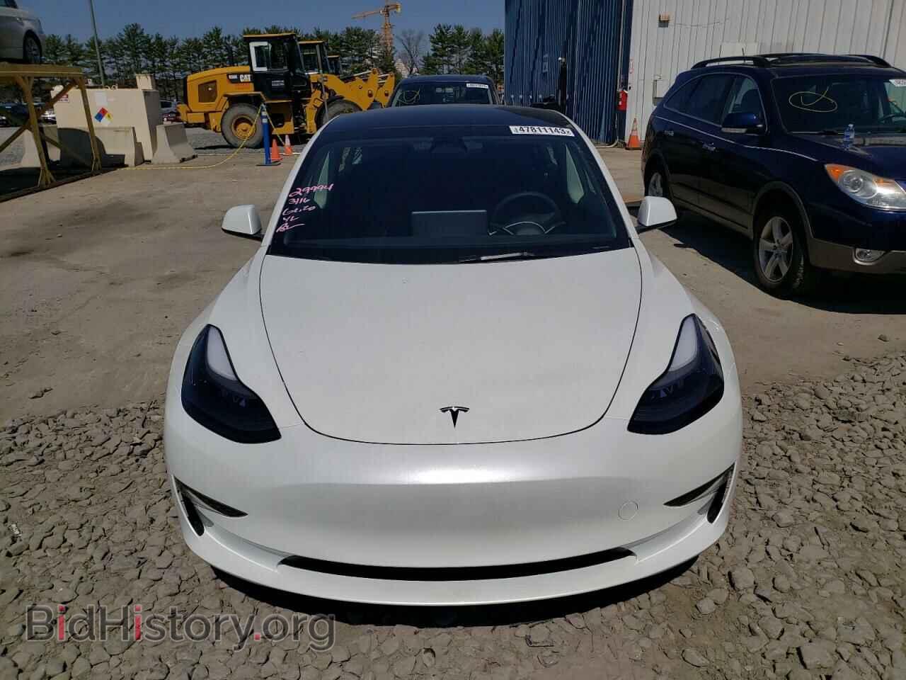 2023 TESLA MODEL 3 - VIN: 5YJ3E1EA3PF489835 - Photo 5