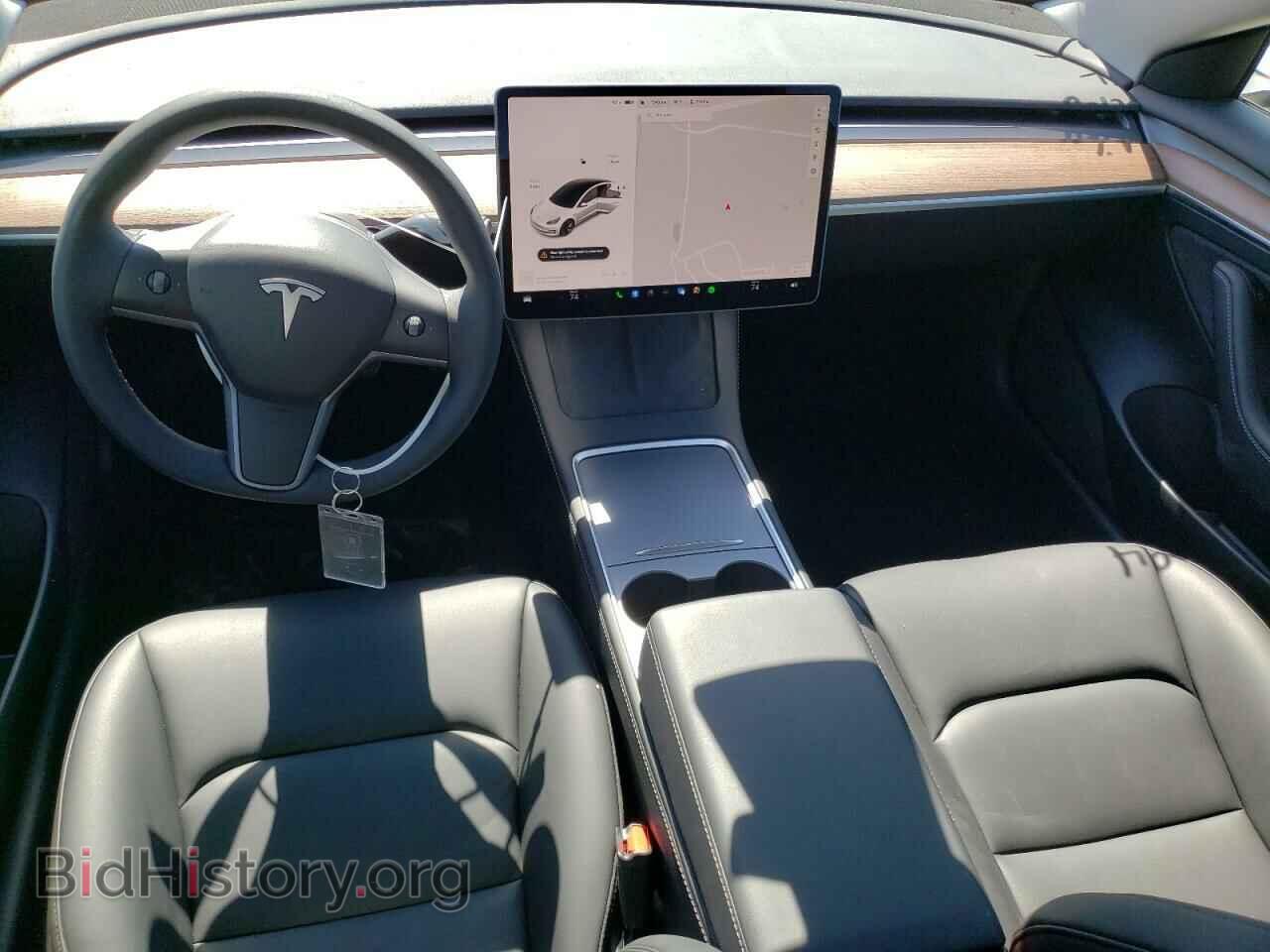 2023 TESLA MODEL 3 - VIN: 5YJ3E1EA3PF489835 - Photo 8