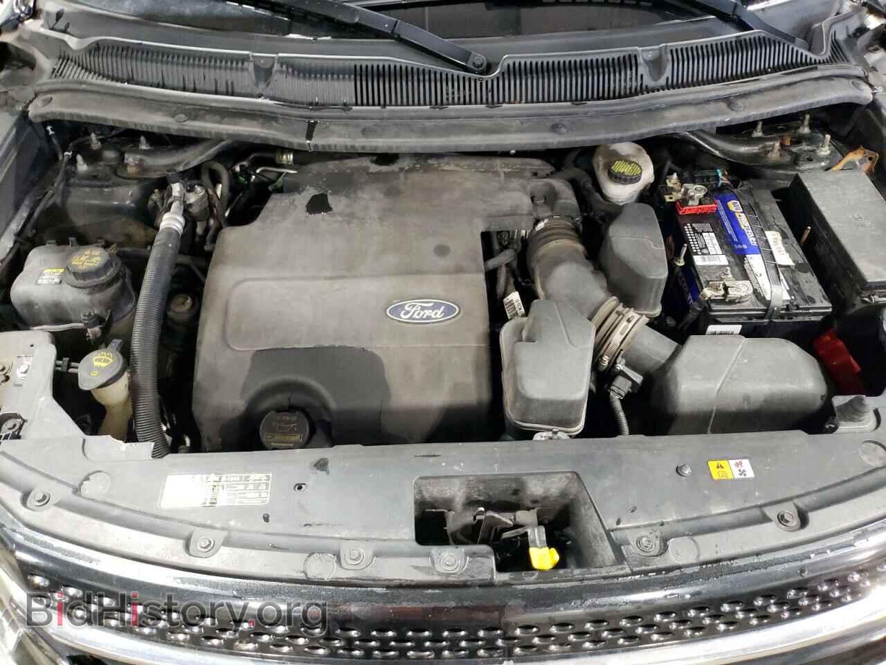 2011 FORD EXPLORER - VIN: 1FMHK8F83BGA51202 - Фото 12