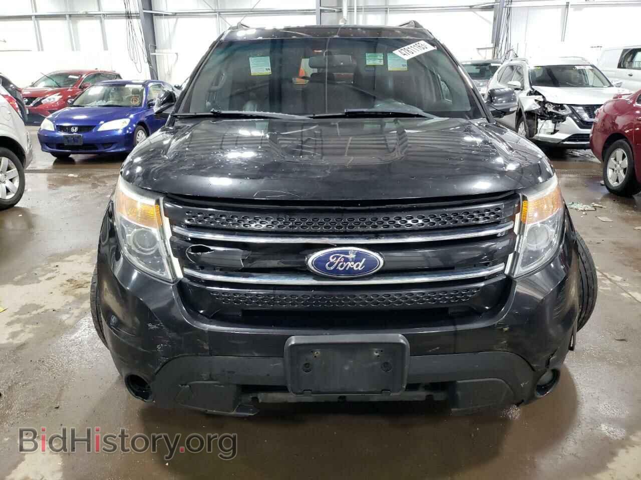 2011 FORD EXPLORER - VIN: 1FMHK8F83BGA51202 - Фото 5