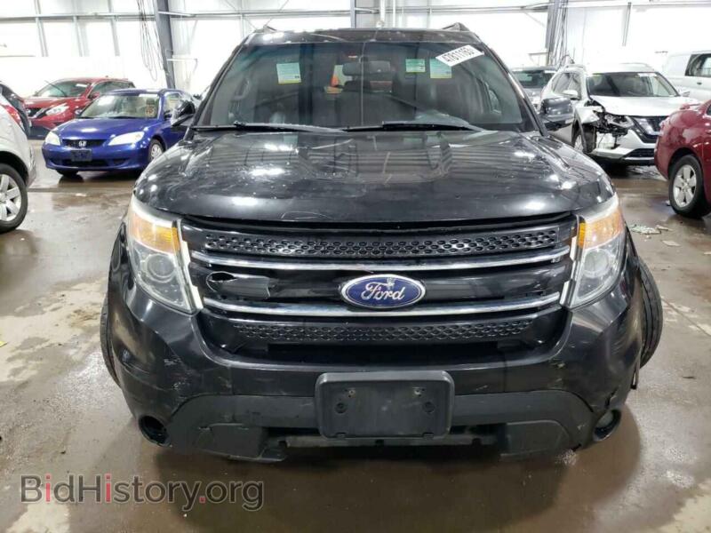 2011 Ford EXPLORER (VIN 1FMHK8F83BGA51202) — фото 5 из 13