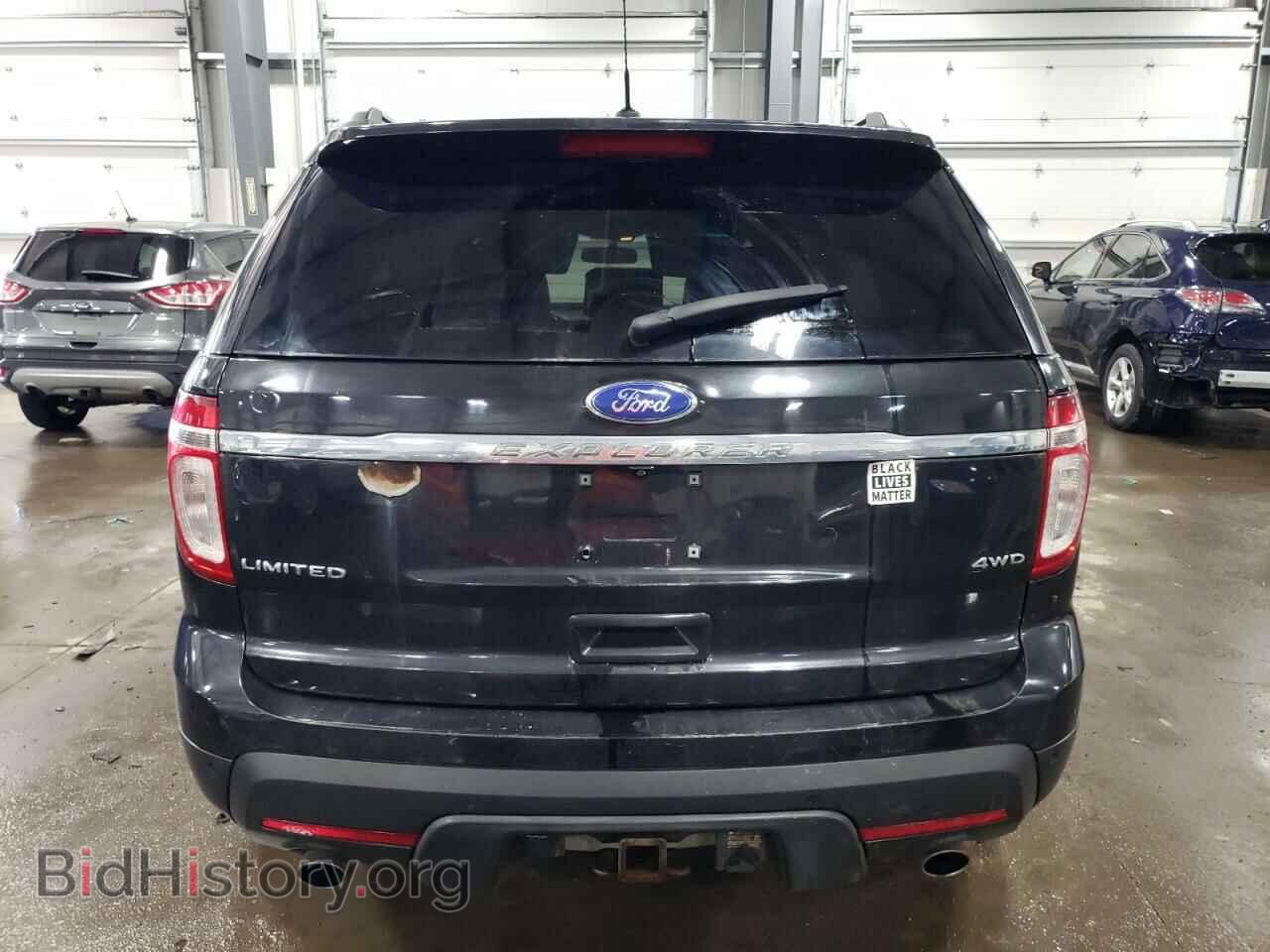 2011 FORD EXPLORER - VIN: 1FMHK8F83BGA51202 - Фото 6