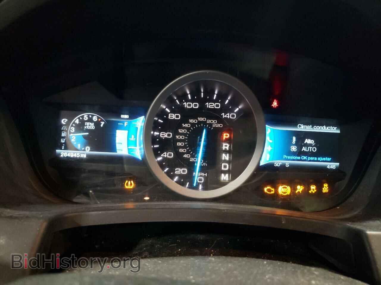 2011 FORD EXPLORER - VIN: 1FMHK8F83BGA51202 - Фото 9